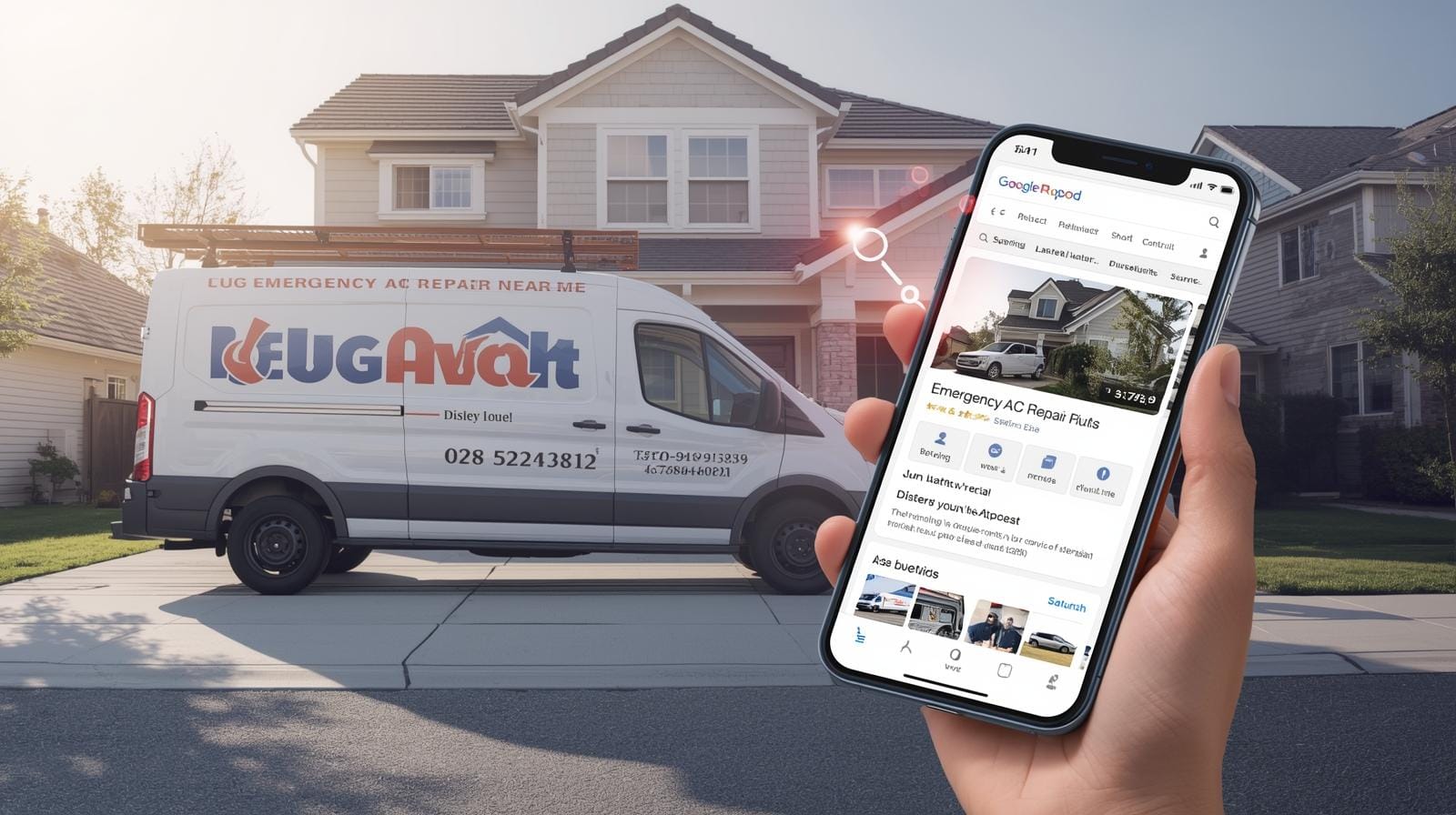 How Much Does SEO Cost for an HVAC Company in 2025?