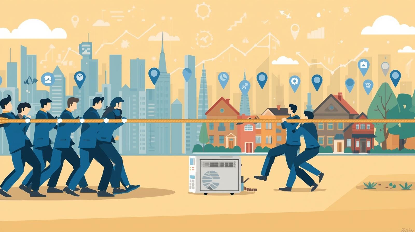 How Much Does SEO Cost for an HVAC Company in 2025?
