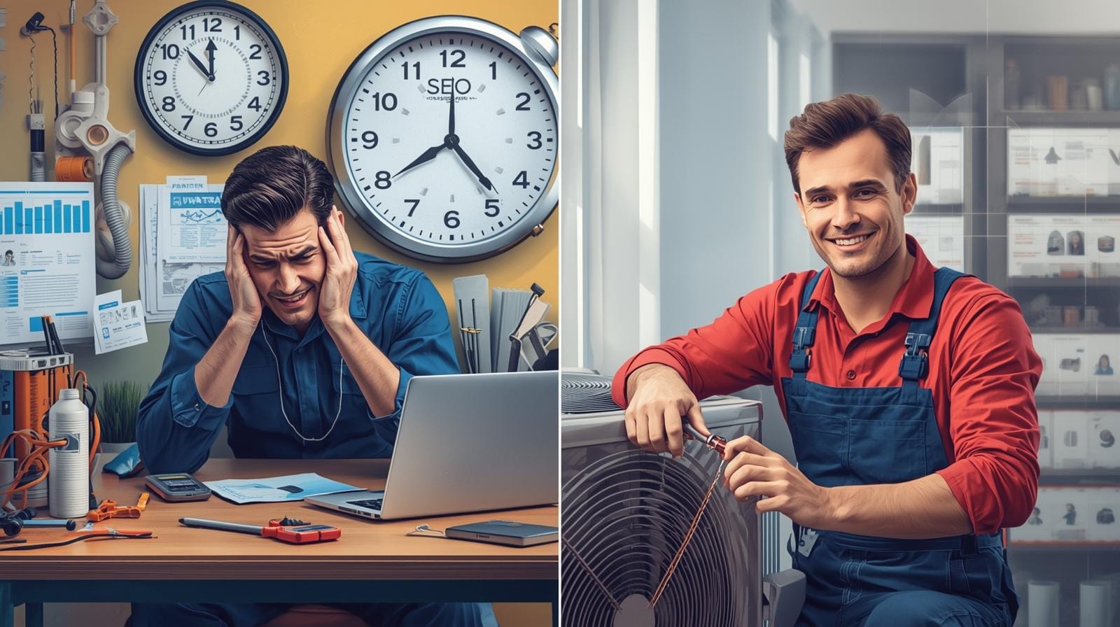 How Much Does SEO Cost for an HVAC Company in 2025?