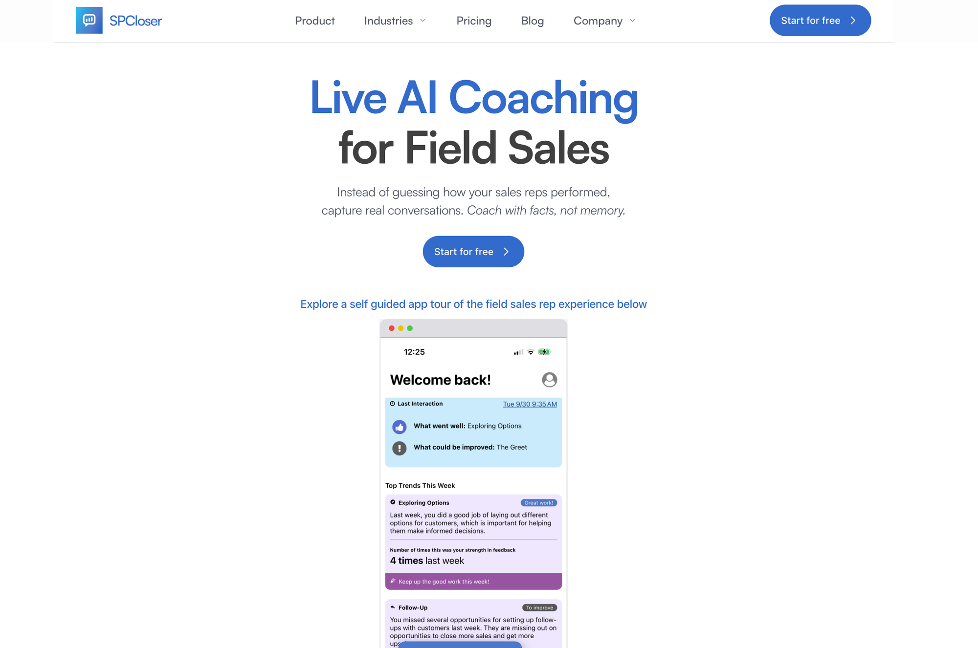 What AI Sales Coaching Platforms Work Best for the HVAC Industry in 2025?