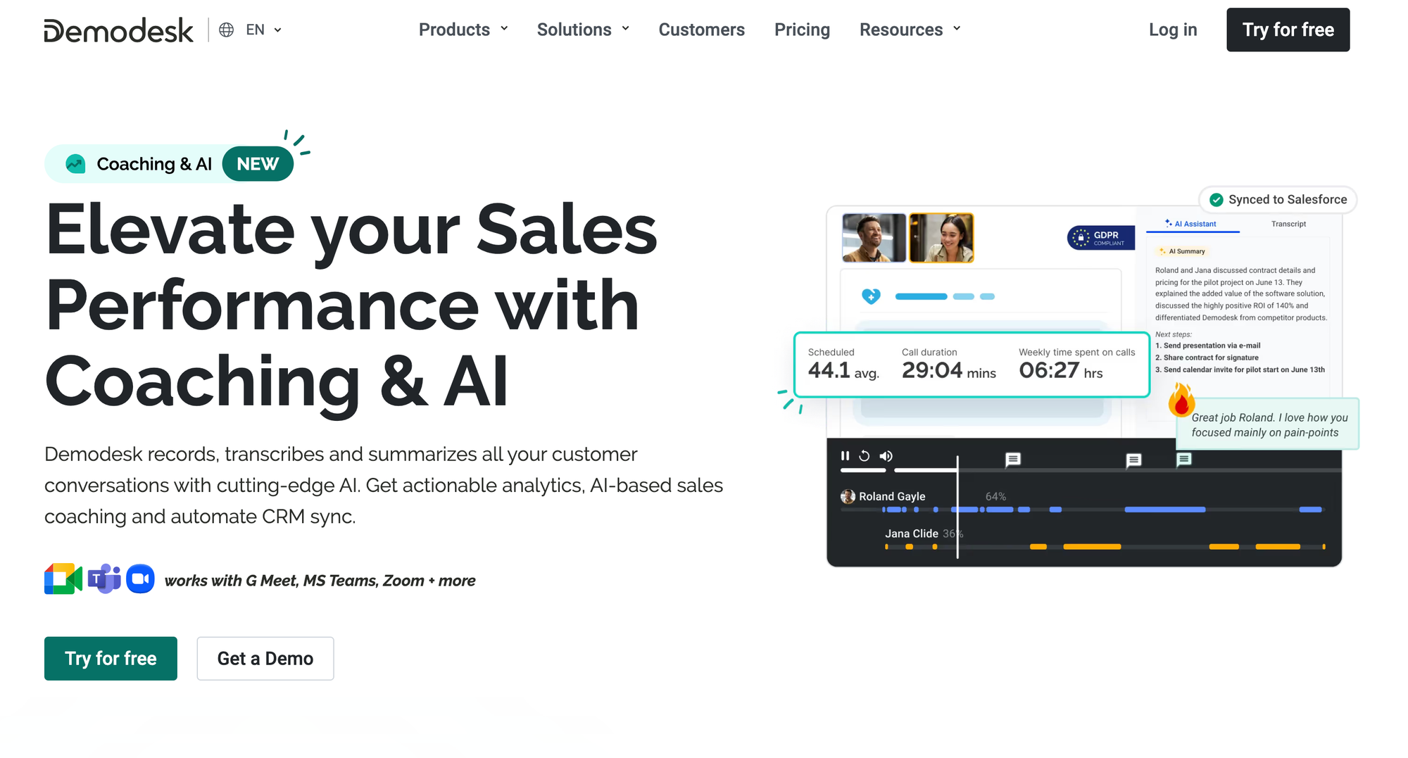 What AI Sales Coaching Platforms Work Best for the HVAC Industry in 2025?
