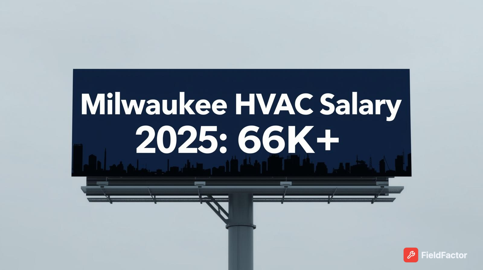 Milwaukee HVAC Techs Are Cashing In — $66K+ Average Pay in 2025 (10% Above U.S. Average)