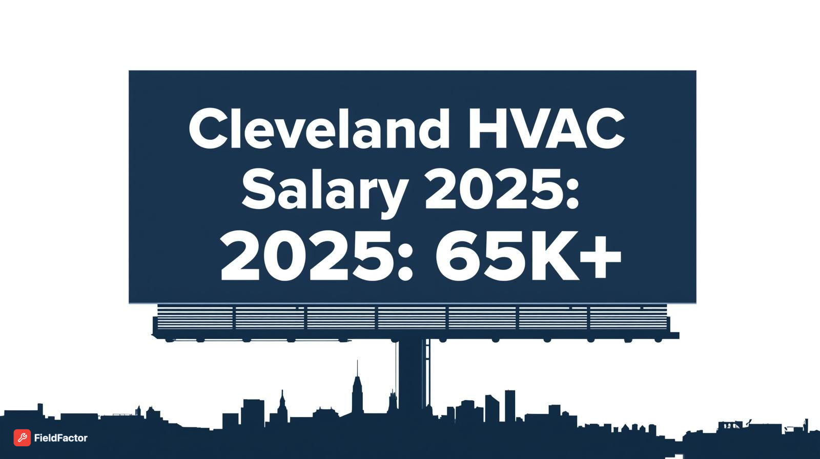Cleveland HVAC Techs Are Banking $65K+ in 2025 — 9% Above the National Average