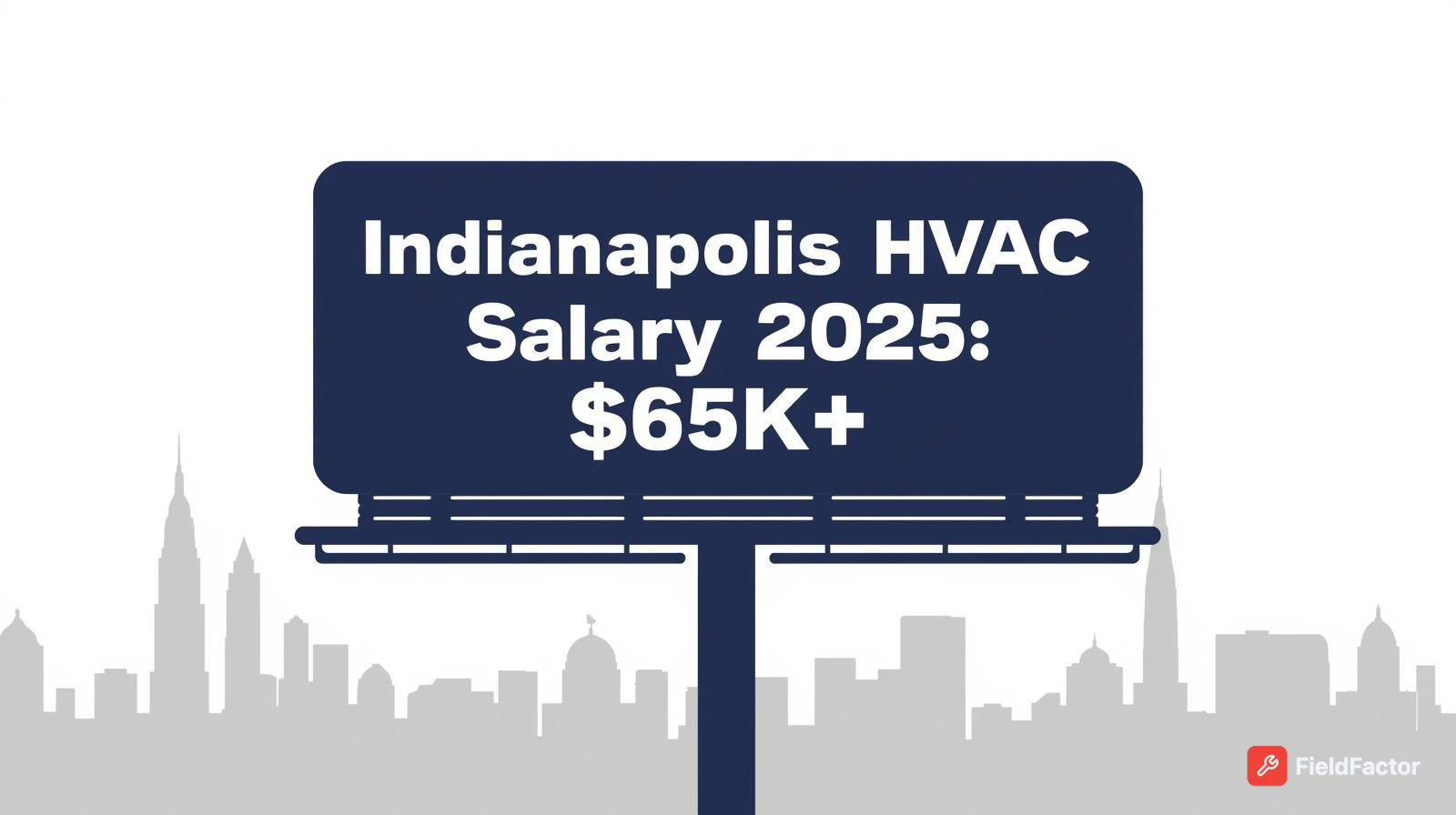 Indy HVAC Pay Is Heating Up — Techs Earn $62K+ in 2025 and Climbing