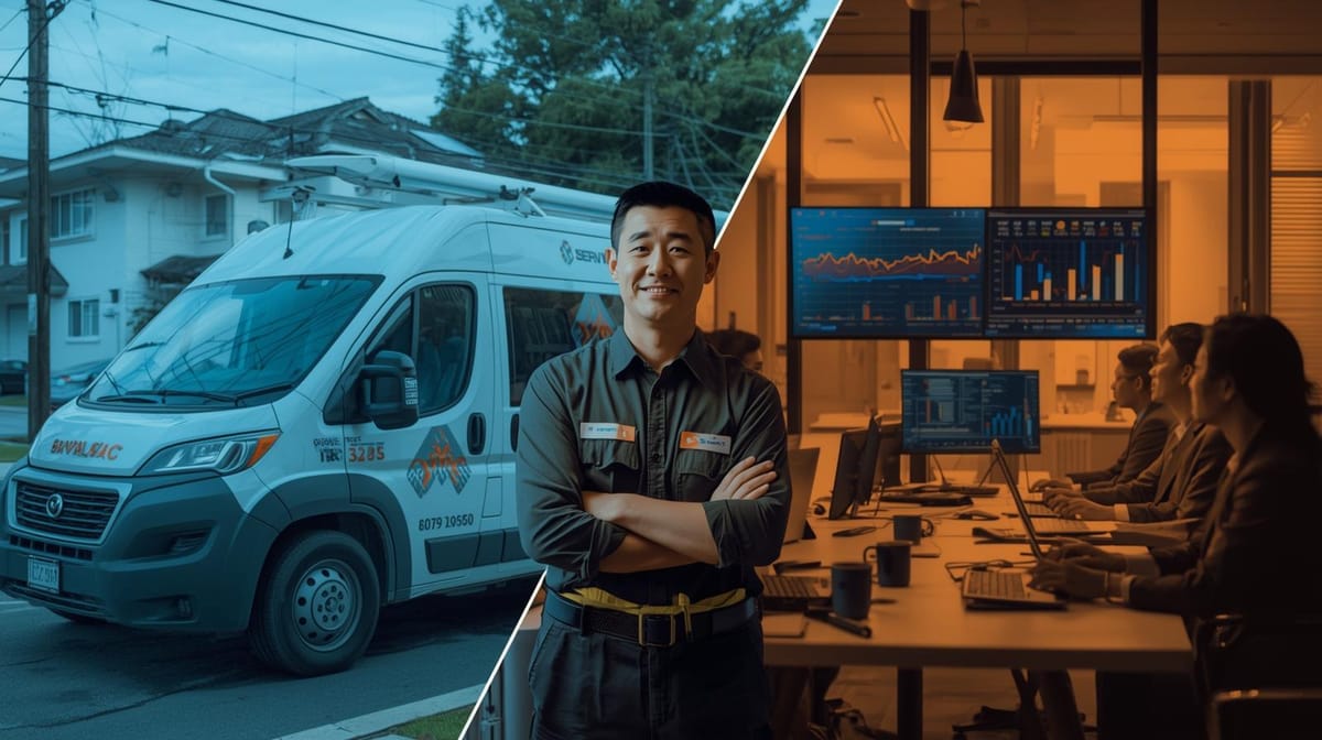 How Private Equity Is Reshaping the HVAC Industry in 2025