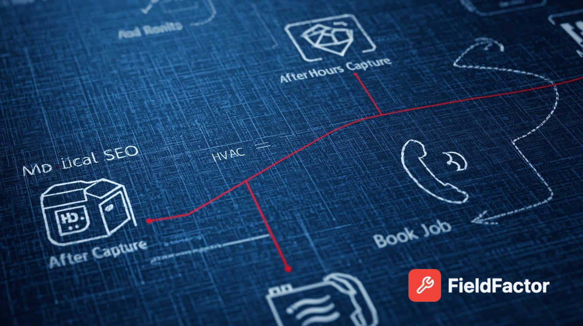The Complete Blueprint to Dominate Local HVAC Search & Capture More Leads (2025)