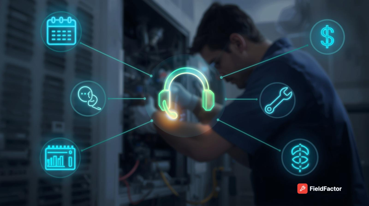 17 Best AI Tools for HVAC & Trade Businesses (2025 Buyer’s Guide)