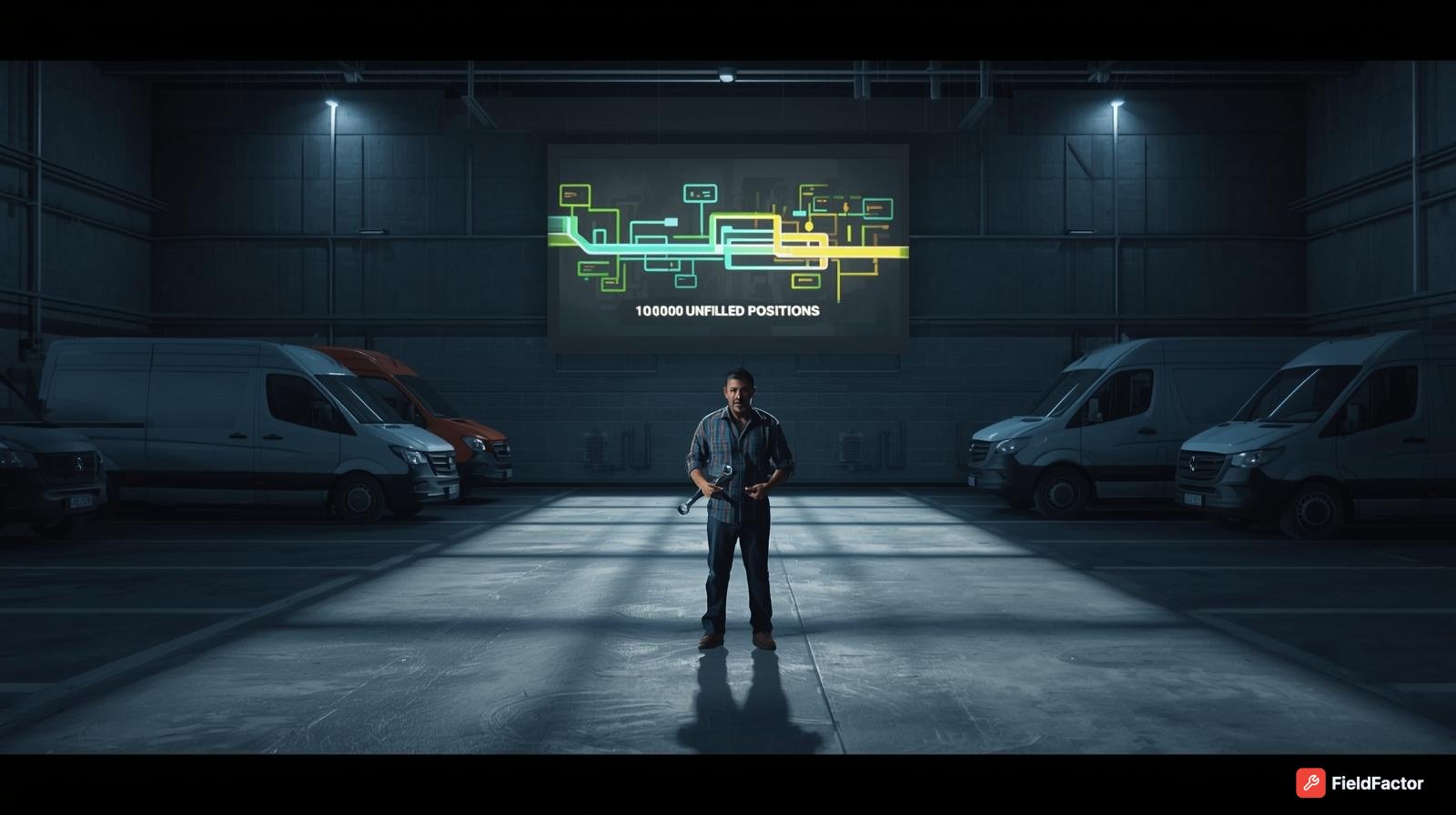 Cut Your HVAC Tech Turnover by 50% in 2025