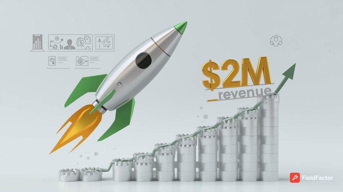 Why 70% of HVAC Firms Stall: The 2026 Blueprint for 30% YoY Growth in a $94B Market