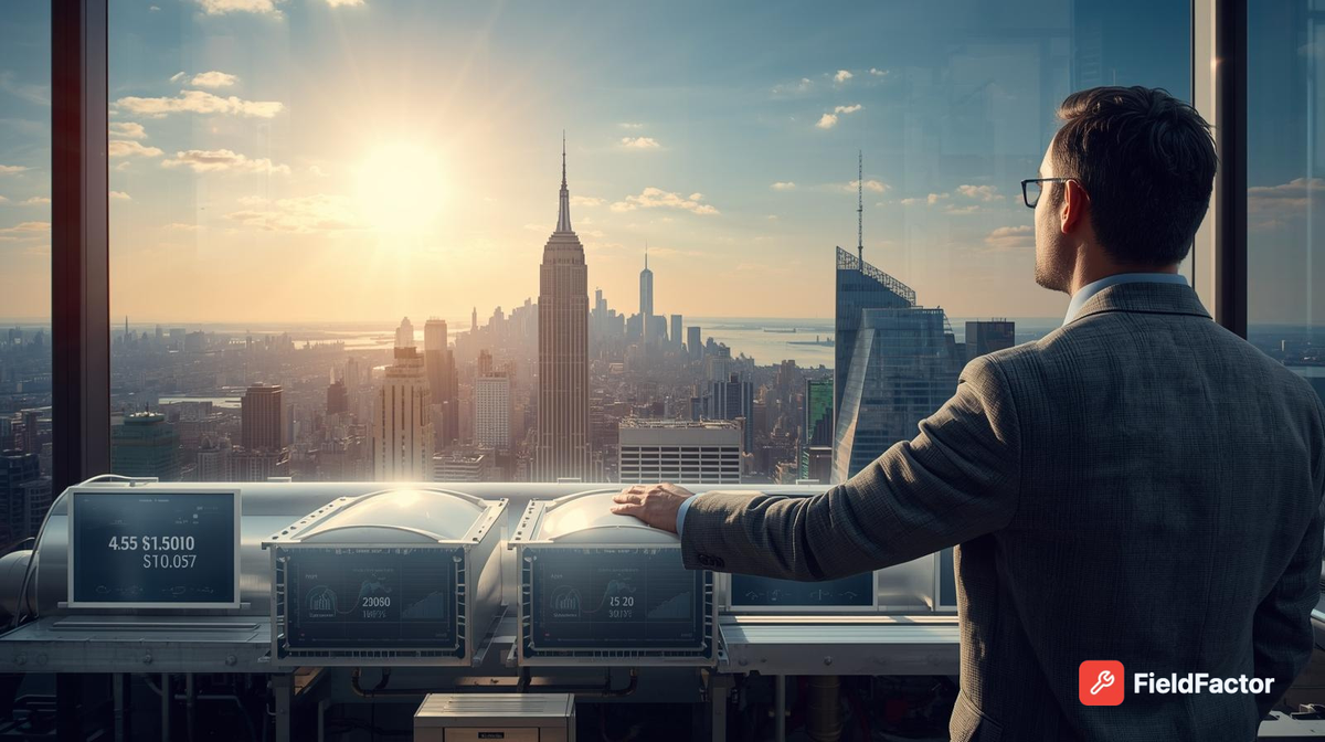 New York HVAC Salaries Just Hit $76K—See What Techs Make in Each Borough