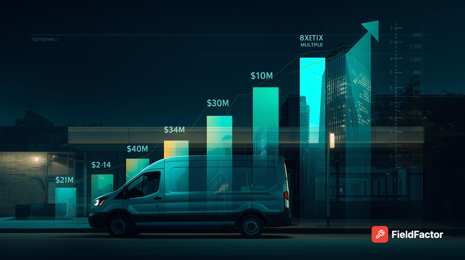 The PE Impact: What HVAC Business Owners Need to Know About Valuation and Acquisition in 2025