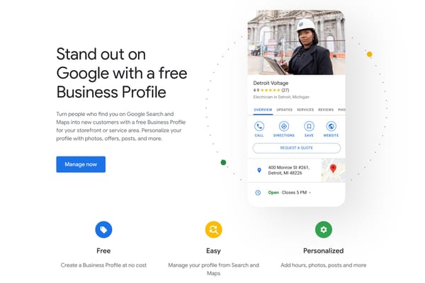 The 8-Point Google Business Profile Checklist for HVAC Owners