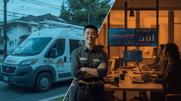 How Private Equity Is Reshaping the HVAC Industry in 2025