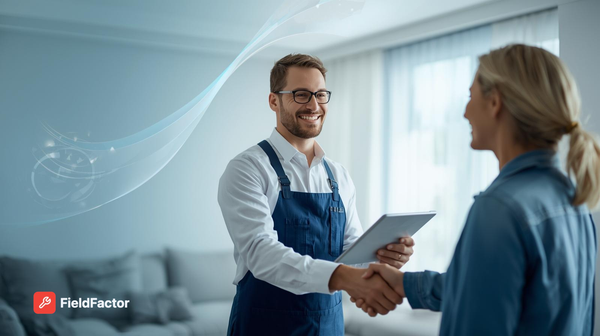 HVAC In-Home Sales Script: The 5-Step Closing Framework for Techs in 2025