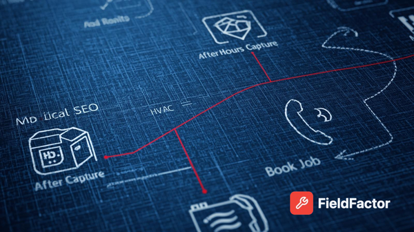 The Complete Blueprint to Dominate Local HVAC Search & Capture More Leads (2025)