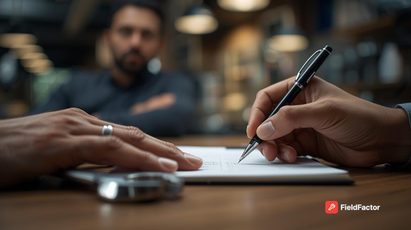 How to Close More HVAC Jobs Without Being a Sleazy Salesman