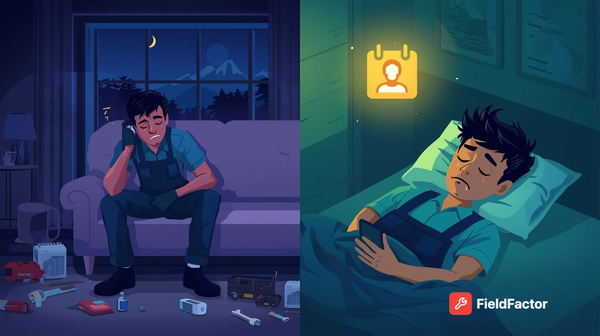 How to Handle After-Hours HVAC Calls Without Burning Out