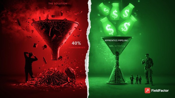 Job Boards Are Dead: How Smart HVAC Firms Save $20K Per Hire in 2025