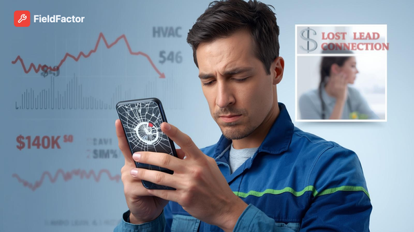Website Speed & UX for HVAC: Why Your Mobile Load Time Is Costing You Leads in 2025