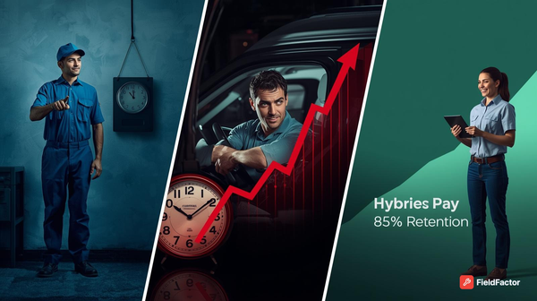 $120K or Burnout? The 2025 HVAC Pay Battle Is Heating Up