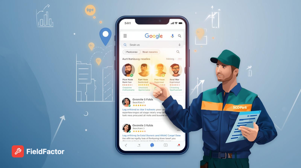 The Google Business Profile Audit: 10 Steps to Dominate the Local HVAC 3-Pack in 2025
