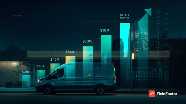 The PE Impact: What HVAC Business Owners Need to Know About Valuation and Acquisition in 2025